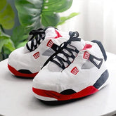 Plush Sneaker Slippers | Multiple Styles Simple Showcase